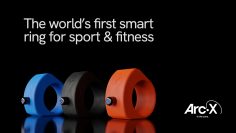 SMART SPORTS RING WILL SEND SOS