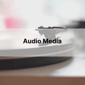 AUDIO MEDIA