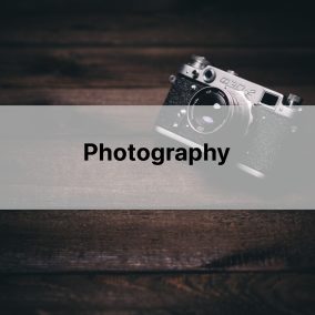 PHOTOGRAPHY