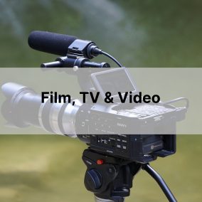 FILM, TV & VIDEO